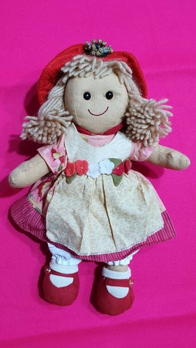 Bambola pezza doll - pezza, 30