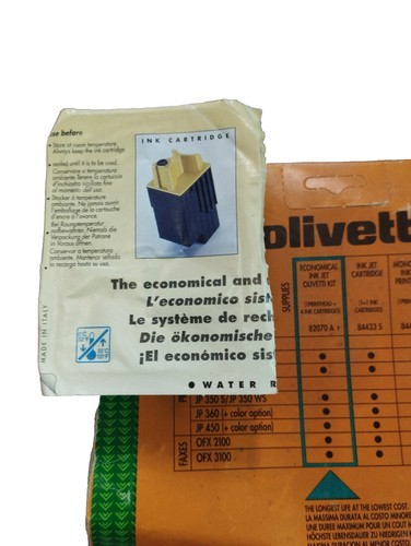 Olivetti 82070 ink - a, kit