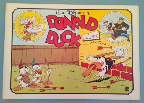 Donald duck tagliaferro - donald, di
