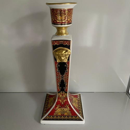 Versace medusa red - versace,