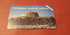 Scheda telefonica sardegna - scheda,