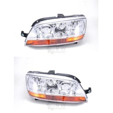 Set Di Fari Alogeni Per Fiat