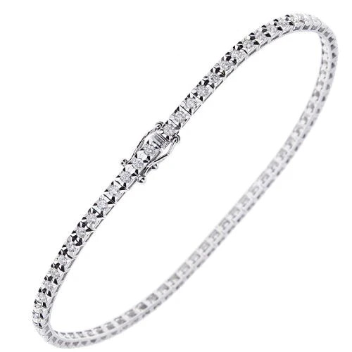 Bliss bracciale tennis - bliss,