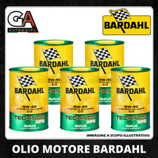 Olio Motore Auto Bardahl