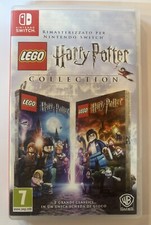 NINTENDO SWITCH LEGO Harry