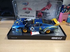Ferrari 512 BB LM European University Charles Pozzi Le Mans 1980 1:18 BBR