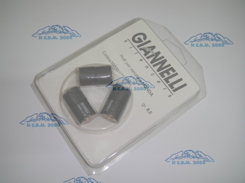 Serie rulli 10020 - giannelli, 16