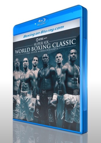 Super six world boxing - six, classic