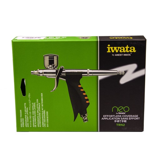 Pistola aerografo iwata neo - iwata,