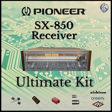 Pioneer SX-850 Ricevitore