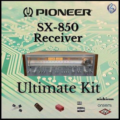 Pioneer 850 ricevitore - pioneer,