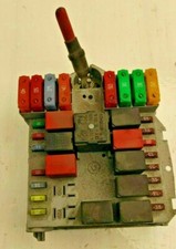 RICAMBI USATI, SCATOLA