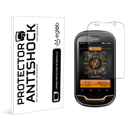 Antishock protezione schermo - antishock,