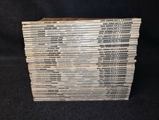 RIVISTE MEDIOEVO 1/41 - ANNATE 1997 1998 1999 COMPLETE + 2000 RIZZOLI  -M24- ZZ