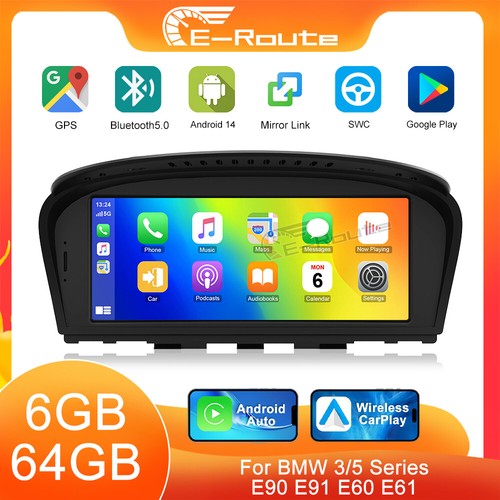 Carplay autoradio schermo
