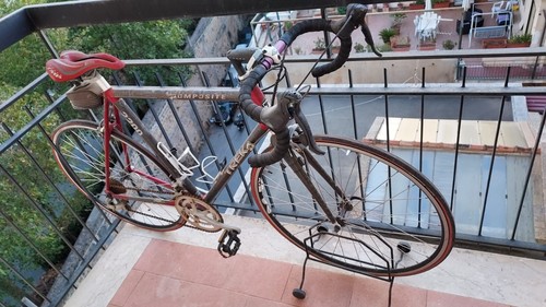 Bici corsa trek - bici,