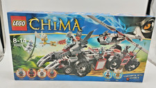 LEGO 70009 Worriz's Combat
