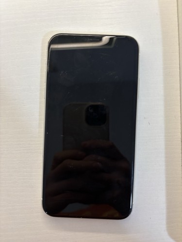 Apple iphone 64gb white - xr, bar