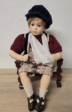 Bambola artistica bambola di