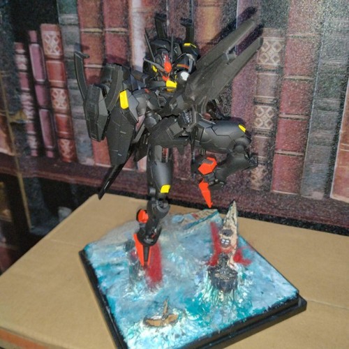 Gundam antenna colore - colore, nero