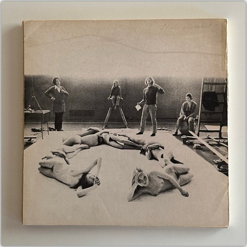 Anthon beeke alphabet 1970 - anthon,