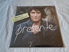 RENATO ZERO PRESENTE 33 GIRI VINILE del 2009 SIGILLATO Num 1075 Tattica NO Cd 45