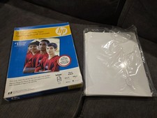 Carta fotografica HP Advanced