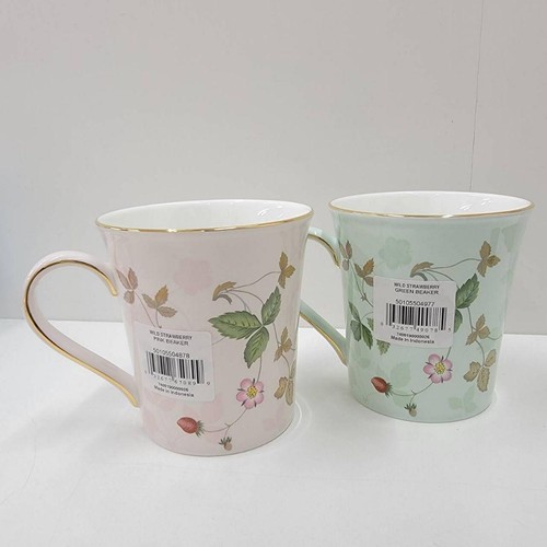Wedgwood wild strawberry una - wedgwood,