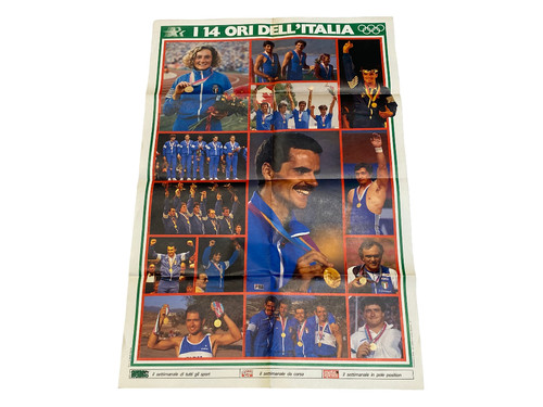 Ori dell italia olimpiadi - i,