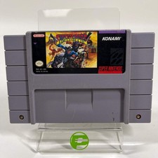 Sunset Riders (Super Nintendo SNES, 1993)