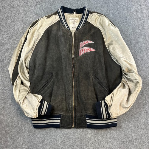 Giacca bomber vintage - giacca,