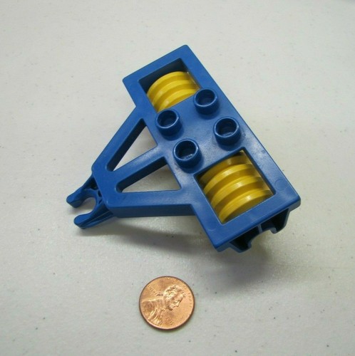 Lego duplo parte - duplo, coltivatore