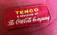 1970s Coca-Cola TENCO