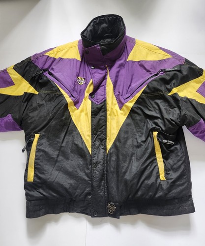 Giacca corsa motoslitta - da,