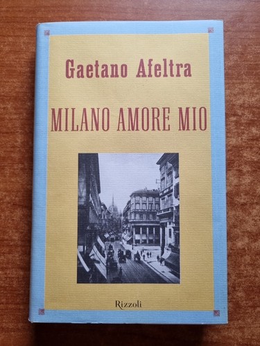 Gaetano afeltra milano - -,