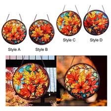 Ciondolo foglia d'acero Foglia