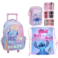 Disney Stitch Set Grande Zaino