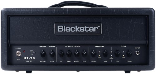 Blackstar 20rh mkiii testa - ht-20rh,