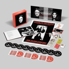 John Lennon Yoko Plastic Ono