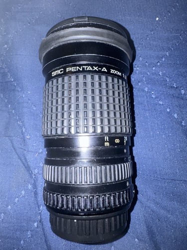 Smc pentax obiettivo - obiettivo, zoom
