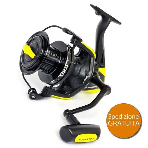 Mulinello tubertini lodo pesca - mulinello,