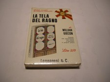 LA TELA DEL RAGNO-LIBRI POCKET