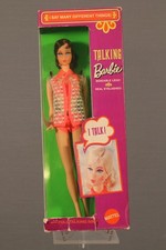 Vecchia Barbie vintage Nape