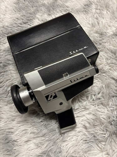 Cinepresa super silma 4 - super, 8