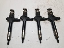 A00000f4 set iniettori diesel - iniettori,