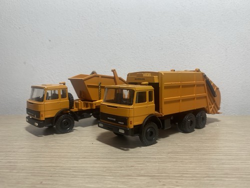 Iveco magirus conrad - iveco, scala