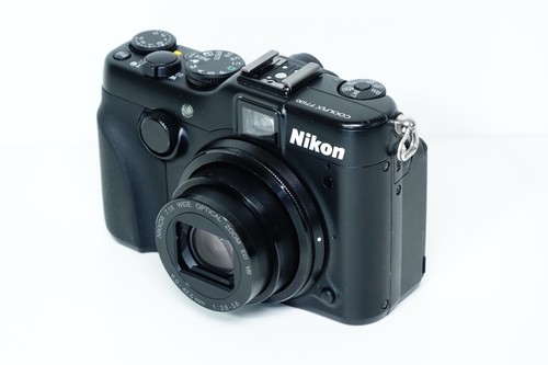 Nikon coolpix p7100 fotocamera - nikon,