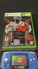 WWE '13 (Microsoft Xbox 360