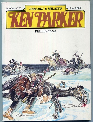 953 ken parker - [953],