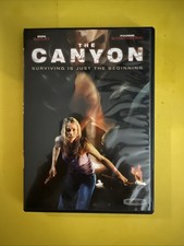 THE CANYON (DVD 2009) MAGNET -
